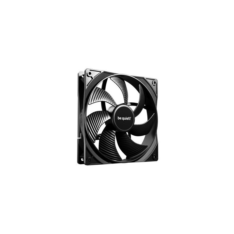PC- Casel?fter Be Quiet Pure Wings 3 PWM 140mm BL108