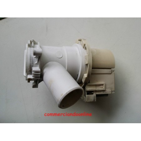 POMPA DI SCARICO PER LAVATRICE BEKO WML 15060 JB USATO VLX