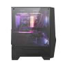 CASE MID-TW MAG FORGE 100R BLACK BLACK NO PSU ATX/MATX/MINI-ITX