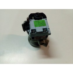 POMPA DI SCARICO codice 16001746900 LAVATRICE ARISTON AVTL 62  IT    sva