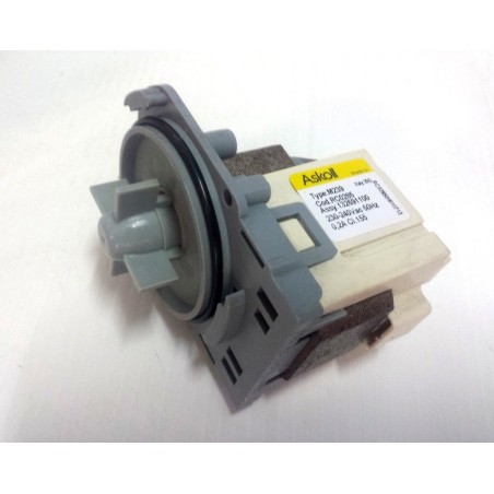 POMPA DI SCARICO codice  RC0285 132691100 PER LAVATRICE REX RWS 106119 W usato