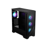 CASE MID-TW MAG FORGE 320R AIRFLOW BLACK NO PSU ATX/MATX/MINI-ITX