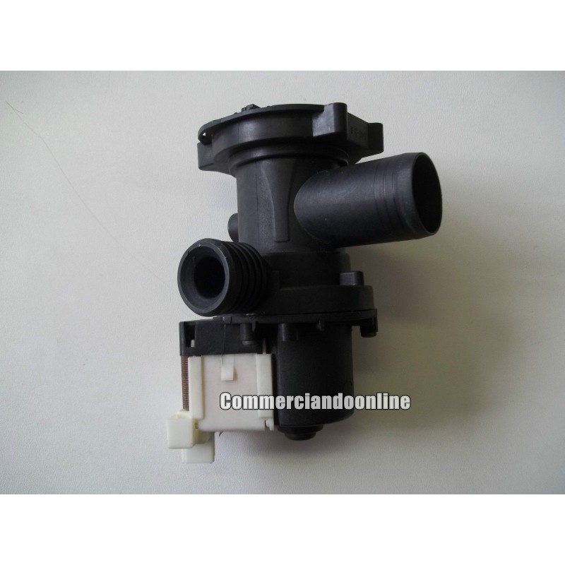 POMPA DI SCARICO codice  56835  LAVATRICE INDESIT WISL 62 X usato