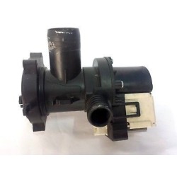 POMPA DI SCARICO codice  461974646351  PER LAVATRICE WHIRLPOOL AWO/D4312 usato