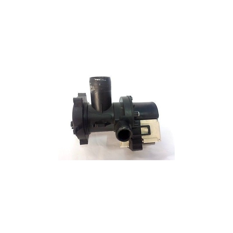 POMPA DI SCARICO codice  461974646351  PER LAVATRICE WHIRLPOOL AWO/D4312 usato