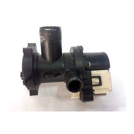 POMPA DI SCARICO codice  461974646351  PER LAVATRICE WHIRLPOOL AWO/D4312 usato