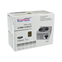 Power SupplyLC-Power Office Series LC500-12 V2.31 400W