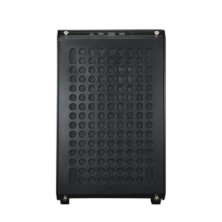 CASE MID-TOWER NO PSU QUBE 500 BK 2U3 1U3C MICRO-ATX ITX ATX E-ATX