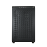 CASE MID-TOWER NO PSU QUBE 500 BK 2U3 1U3C MICRO-ATX ITX ATX E-ATX