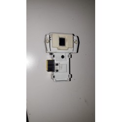 BLOCCAPORTA PER LAVATRICE CANDY GO F107/336S  - usato