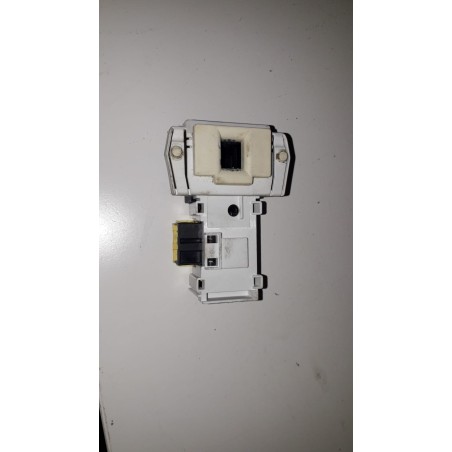 BLOCCAPORTA PER LAVATRICE CANDY GO F107/336S  - usato
