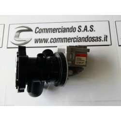 POMPA DI SCARICO codice  21500616002 PER LAVATRICE ARISTON AVL 89 IT BG USATO VLX