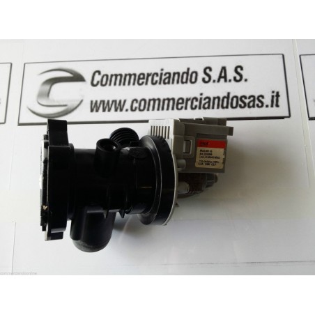POMPA DI SCARICO codice  21500616002 PER LAVATRICE ARISTON AVL 89 IT BG USATO VLX
