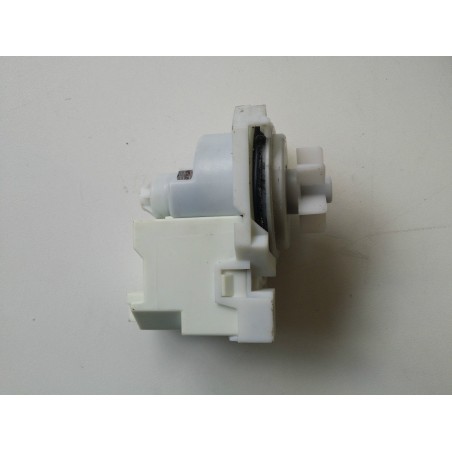 POMPA DI SCARICO codice  160020188 PER LAVATRICE INDESIT IWC 61061 ECO  USATO VLX