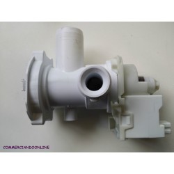 POMPA DI SCARICO codice  160020188 PER LAVATRICE ARISTON ALS 68 X IT USATO VLX