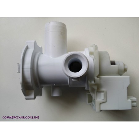POMPA DI SCARICO codice  160020188 PER LAVATRICE ARISTON ALS 68 X IT USATO VLX