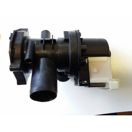 POMPA DI SCARICO 56835 PER LAVATRICE INDESIT IWSC 5105  USATO VLX