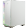 CASE MID-TW MPG GUNGNIR 110R WHITE WHITE NO PSU ATX/MATX/MINI-ITX