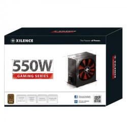 Power SupplyXilence XP550 R10