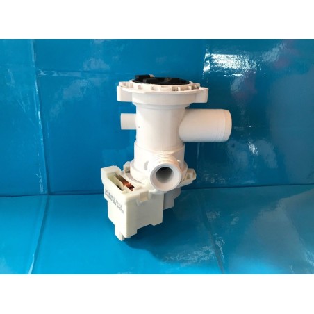 POMPA DI SCARICO 16002531300 PER LAVATRICE ARISTON AQ8L 29 U - usato agx