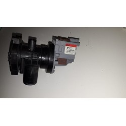 POMPA DI SCARICO 16002018802 PER LAVATRICE INDESIT WIA 600 - usato agx
