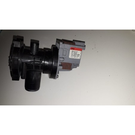 POMPA DI SCARICO 16002018802 PER LAVATRICE INDESIT WIA 600 - usato agx