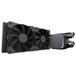 Cooler LC-Power Cosmo Cool LC-CC-240-B Wasserk?hlung