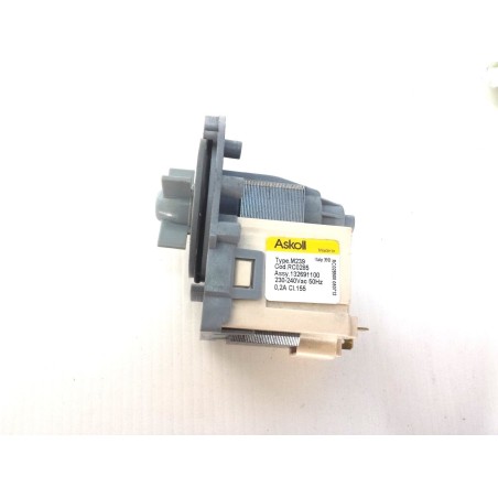 POMPA DI SCARICO  codice 132691100  PER LAVATRICE REX-ELECTROLUX RWS 1063 EFW usato
