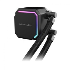 Cooler LC-Power Cosmo Cool LC-CC-240-B Wasserk?hlung