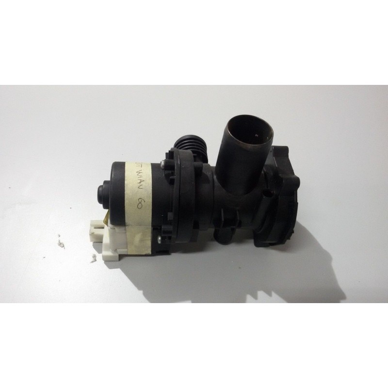 POMPA codice 56835 PER LAVATRICE INDESIT WIAV 60  USATO sva