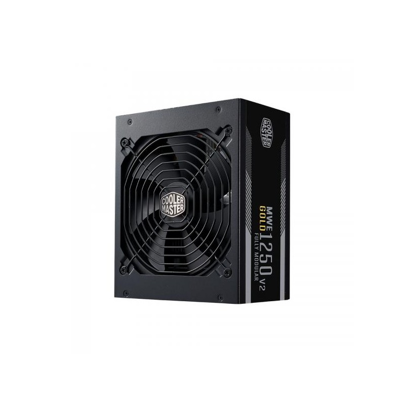 Power SupplyCooler Master MWE Gold V2 1250W 1250 MPE-C501-AFCAG-3EEU