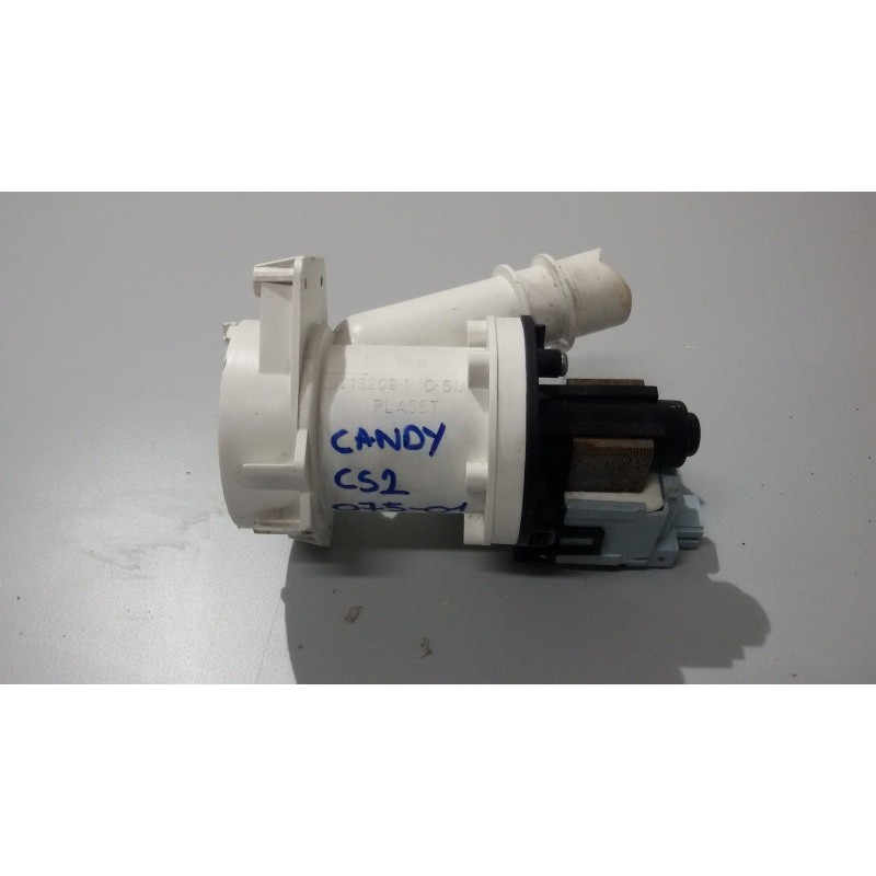 POMPA codice 41020000 PER LAVATRICE CANDY CS2 075-01 USATO sva