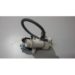 POMPA di scarico codice 41018403 PER LAVATRICE HOOVER VHD 912-30 USATO