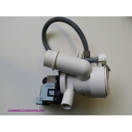 POMPA codice 41018403 M0574  M9212944472886 LAVATRICE HOOVER VHD 610/1-30   USATO