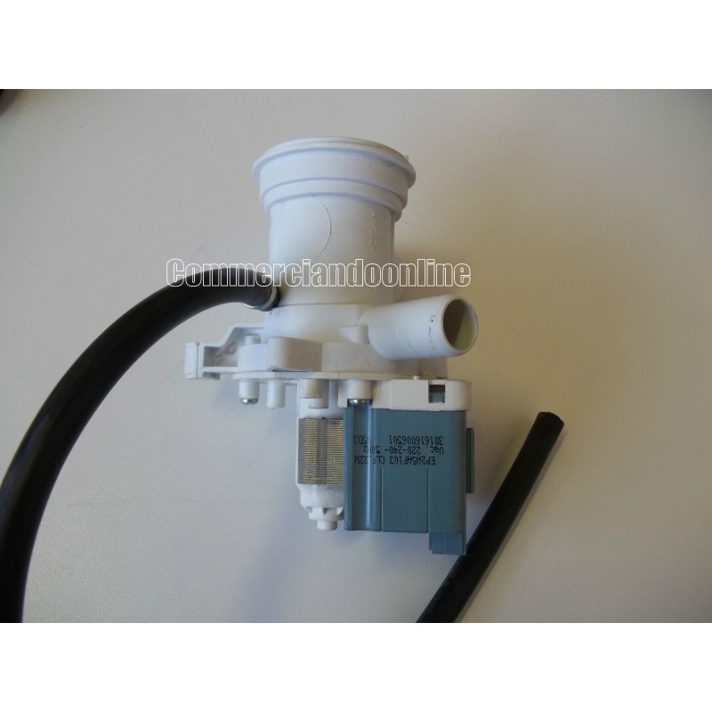 POMPA codice 301616006501 / EP2A5AF103 LAVATRICE SANGIORGIO MARINA MA6-A  usato agx