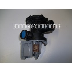 POMPA di scarico codice 16002160601 MOD. M 116 PER LAVATRICE INDESIT WIXXL 106  usato