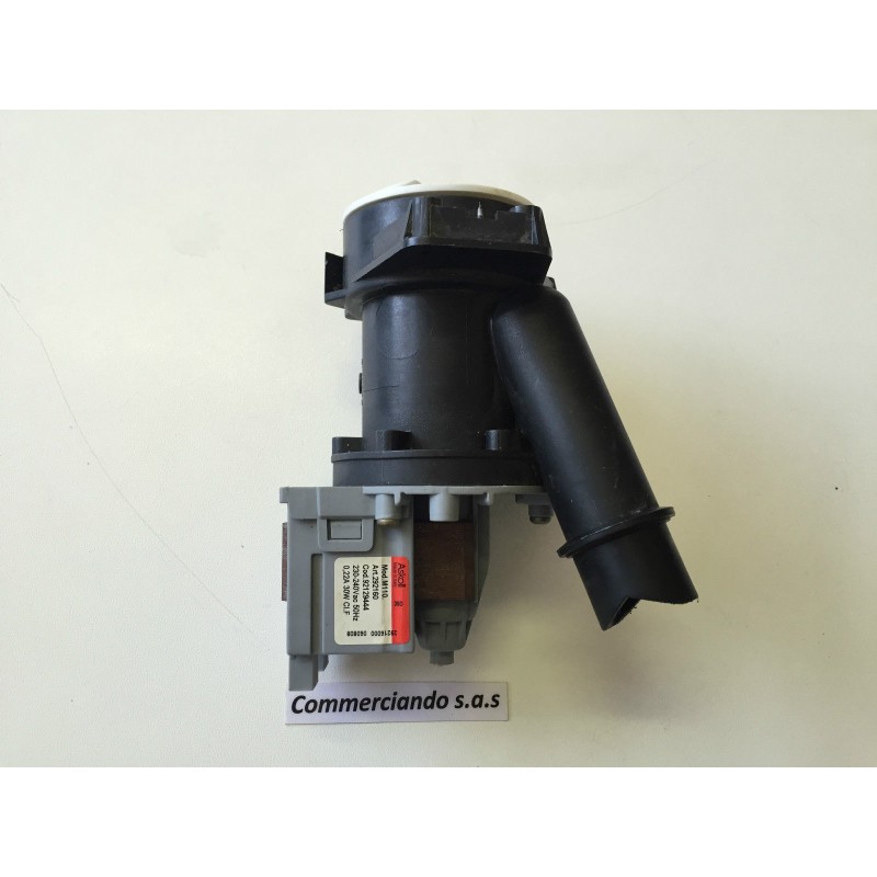 POMPA codice  92129444 MOD. M110 PER LAVATRICE ZEROWATT ZT 540 usato agx