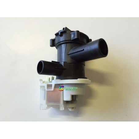 POMPA codice  9000228629 PER LAVATRICE BOSCH FD 8709 usato agx