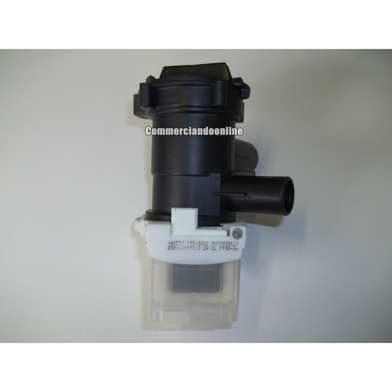 Pompa di scarico  codice  9000228629 LAVATRICE SIEMENS FD 8805 usato