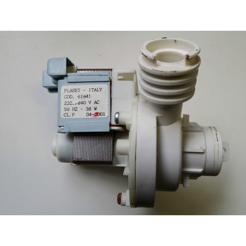 POMPA codice  61841 PER LAVASTOVIGLIE SMEG STX 1.2 USATO