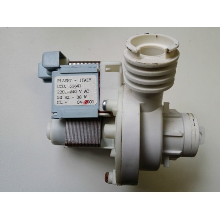 POMPA codice  61841 PER LAVASTOVIGLIE SMEG STX 1.2 USATO