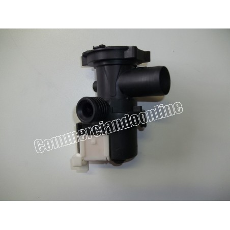 POMPA codice  56835 PER LAVATRICE HOTPOINT ARISTON ARGL 109 usato agx