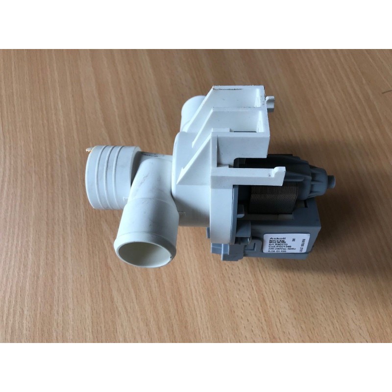 POMPA codice  41021348/ M266 PER LAVATRICE CANDY EVO 148LW-01 - usato