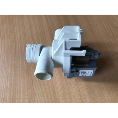 POMPA codice  41021348/ M266 PER LAVATRICE CANDY EVO 148LW-01 - usato