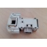BLOCCAPORTA   PER LAVATRICE BOSCH WLX 20420 IT/18  COD. 9000170393   usato