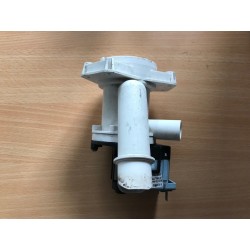 POMPA codice  41005556 PER LAVATRICE HOOVER LADY PIU' H88 ES  - usato agx