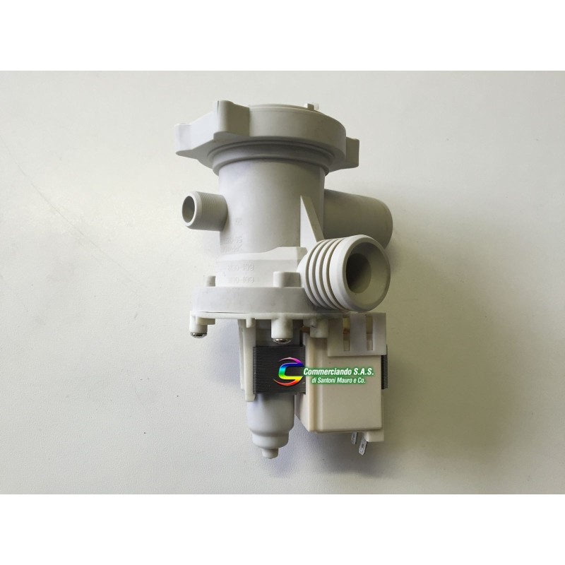 POMPA codice  32000113 PER LAVATRICE ELETTRO ZETA TT0642CE1 usato agx