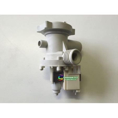 POMPA codice  32000113 PER LAVATRICE ELETTRO ZETA TT0642CE1 usato agx