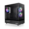 PC- Case Thermaltake View 270 Plus TG ARGB Black