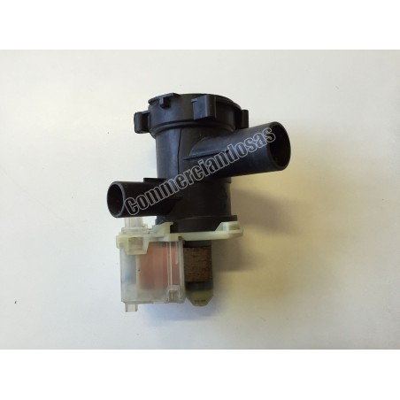 POMPA codice  25560809 / 5420.004623 PER LAVATRICE BOSCH WFD 1260 usato agx